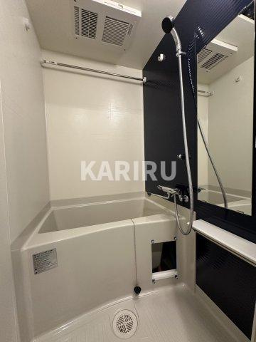 ファーストフィオーレ京橋ノワールの浴室