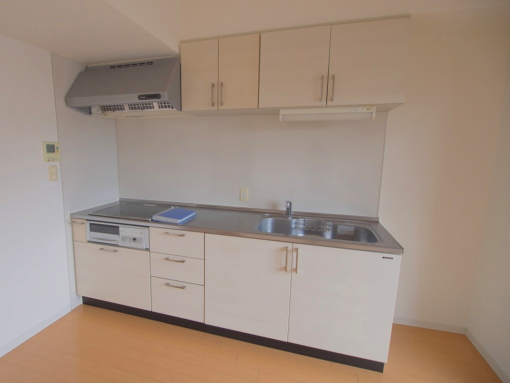 アスレ東原Ⅰ番館のキッチン