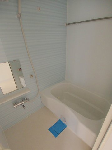 アスレ東原Ⅰ番館の浴室