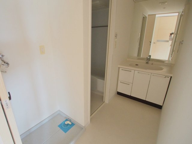 アスレ東原Ⅰ番館の洗面所