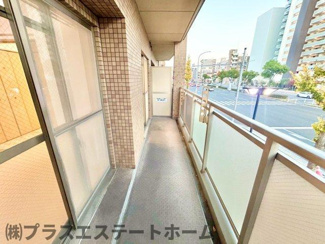 【バルコニー】 | ワコーレアベニュー兵庫