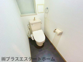 【トイレ】 | ワコーレアベニュー兵庫