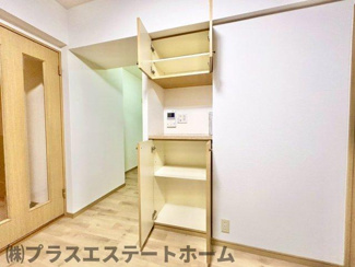 【収納】 | ワコーレアベニュー兵庫