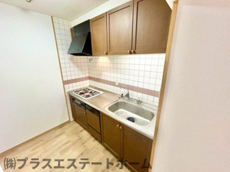 【キッチン】 | ワコーレアベニュー兵庫