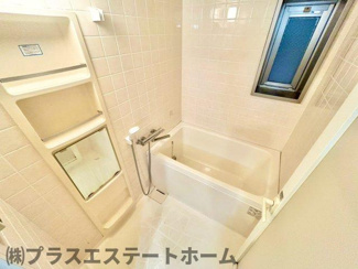 【浴室】 | ワコーレアベニュー兵庫