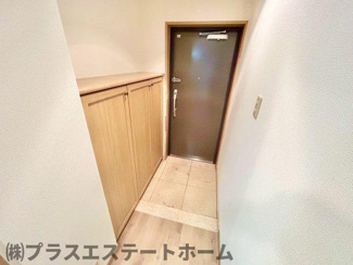 【玄関】 | ワコーレアベニュー兵庫