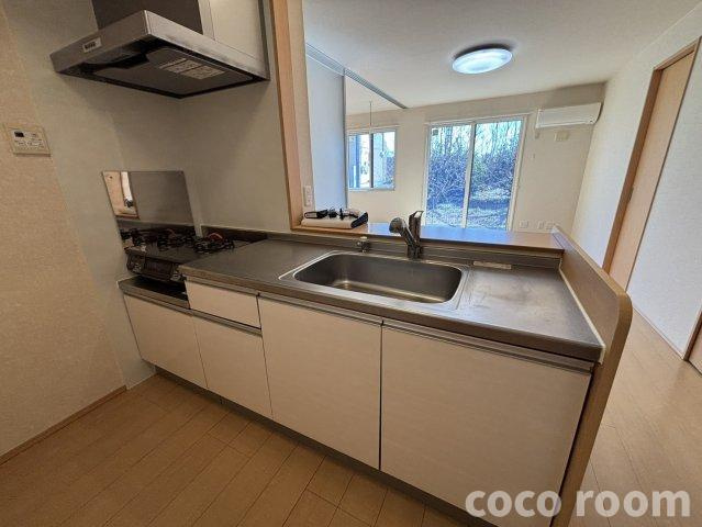 フェリオのキッチン