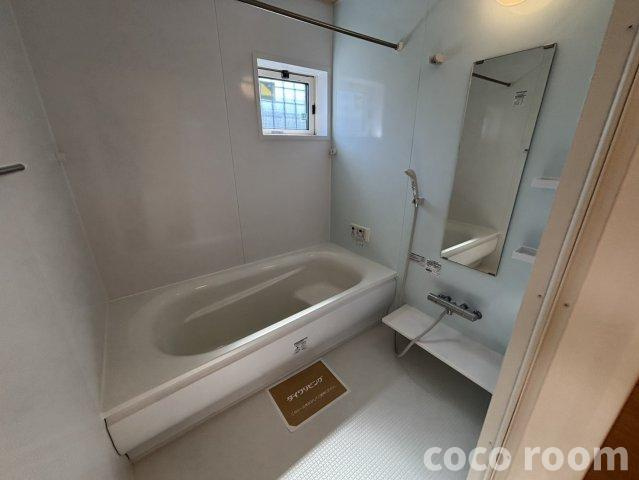 フェリオの浴室