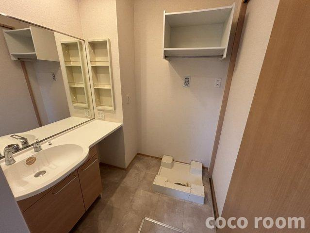 フェリオの洗面所