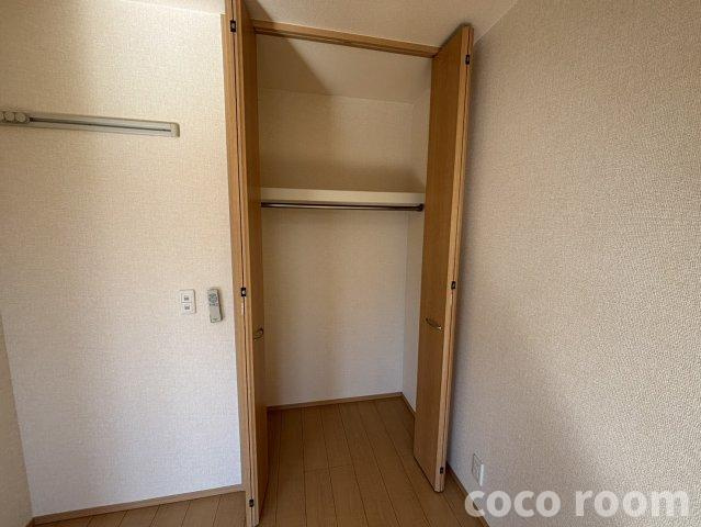 フェリオの収納