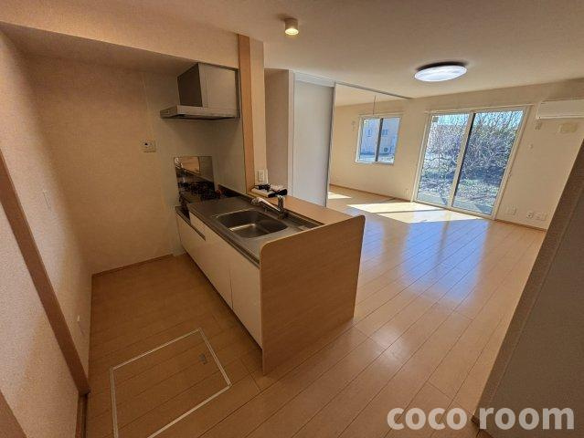 フェリオの居間・リビング