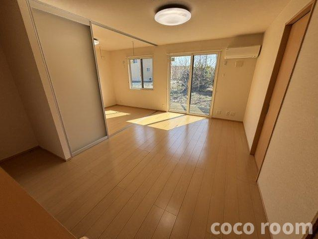 フェリオの居間・リビング