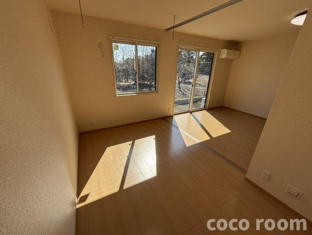 フェリオの洋室