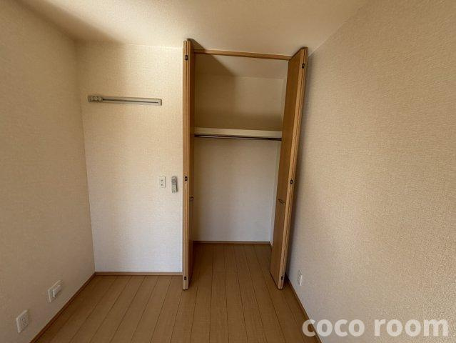 フェリオの収納