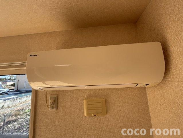 フェリオの設備