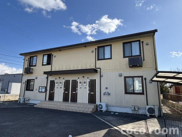 フェリオの外観