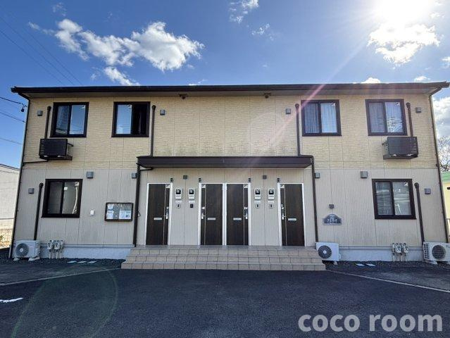 フェリオの外観