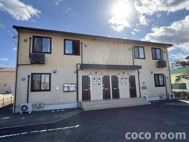 フェリオの外観