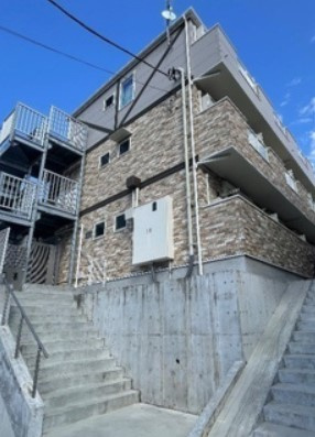 【外観】 | リポス瀬谷C棟