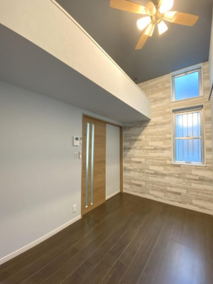 【居間・リビング】 | ブラウニー