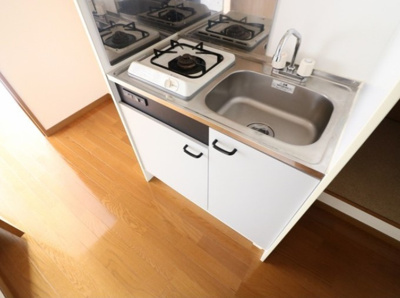 【キッチン】 | アムールＡ＆Ａ