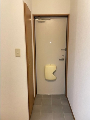 【玄関】 | アムールＡ＆Ａ