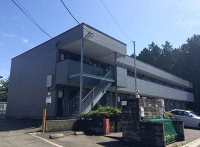 【外観】 | アムール矢部 