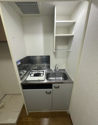 【キッチン】 | アムール矢部 