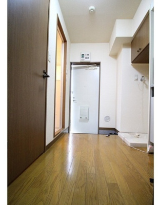 【玄関】 | アムール矢部 