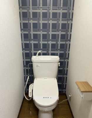 【トイレ】 | アムール矢部 