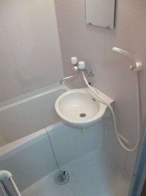 【浴室】 | アムールグランシャリオ