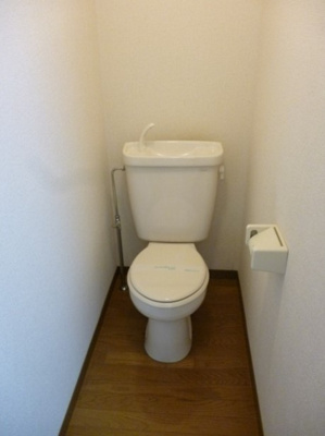 【トイレ】 | アムールグランシャリオ