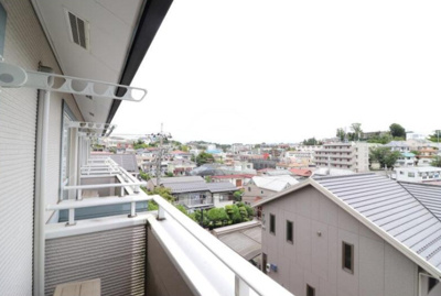 【展望】 | ハイライズ玉川学園A