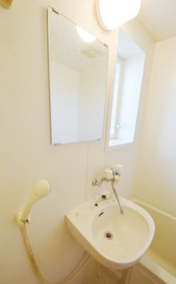 【洗面所】 | リセーレ金山