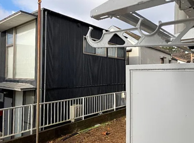 【展望】 | パレス金森台