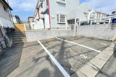 【駐車場】 | パレス金森台