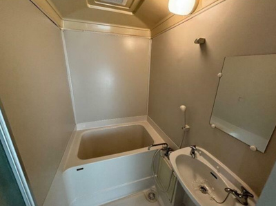 【浴室】 | パレス金森台