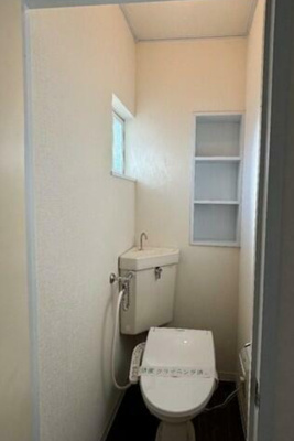 【トイレ】 | パレス金森台