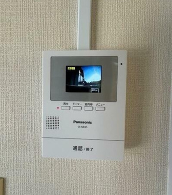 【セキュリティ】 | パレス金森台