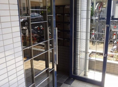 【エントランス】 | ワコーレ相武台前