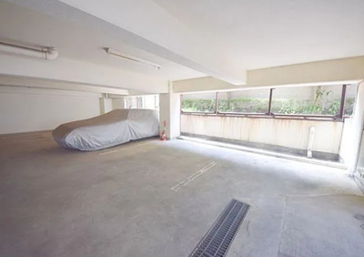 【駐車場】 | ラ・カセッタ