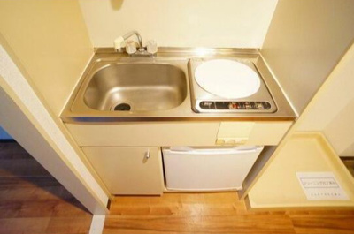 【キッチン】 | ラ・カセッタ