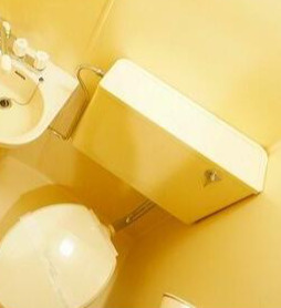 【トイレ】 | ラ・カセッタ