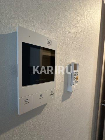 ファーストフィオーレ京橋ノワールのセキュリティ