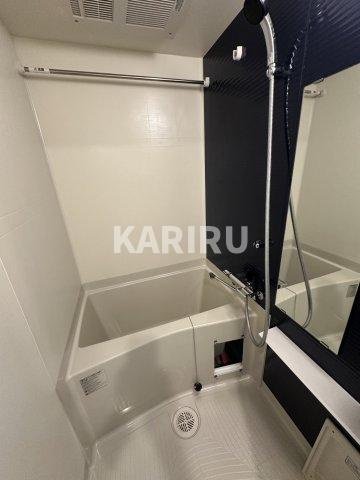 ファーストフィオーレ京橋ノワールの浴室