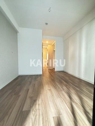 ファーストフィオーレ京橋ノワールの居間・リビング