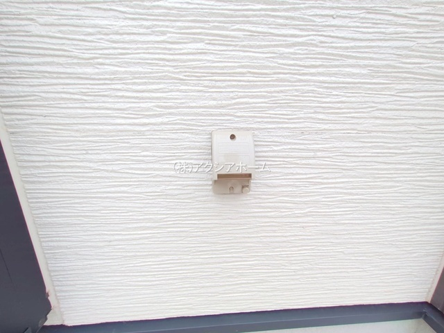 所沢市上新井2丁目・全3棟　新築一戸建　1号棟の設備|現地写真（2025年12月3日撮影）