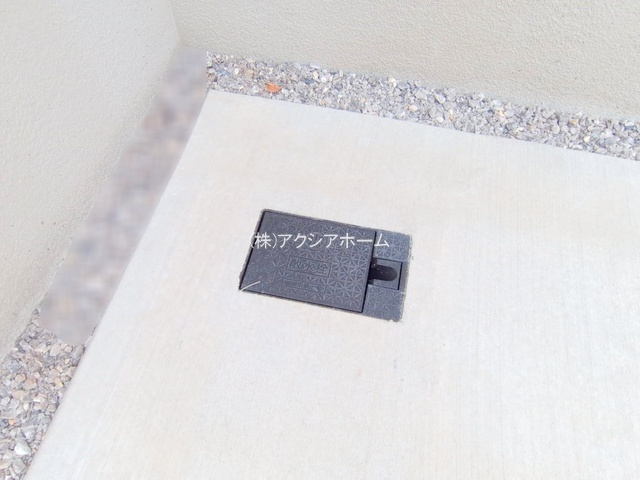 所沢市上新井2丁目・全3棟　新築一戸建　1号棟の設備|現地写真（2025年12月3日撮影）