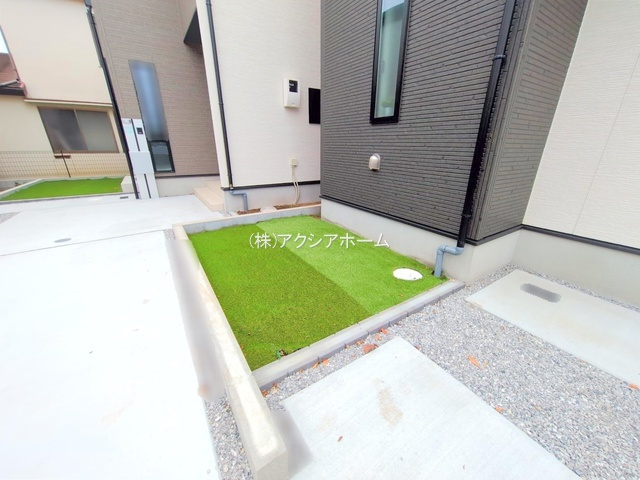 所沢市上新井2丁目・全3棟　新築一戸建　1号棟のその他|現地写真（2025年12月3日撮影）