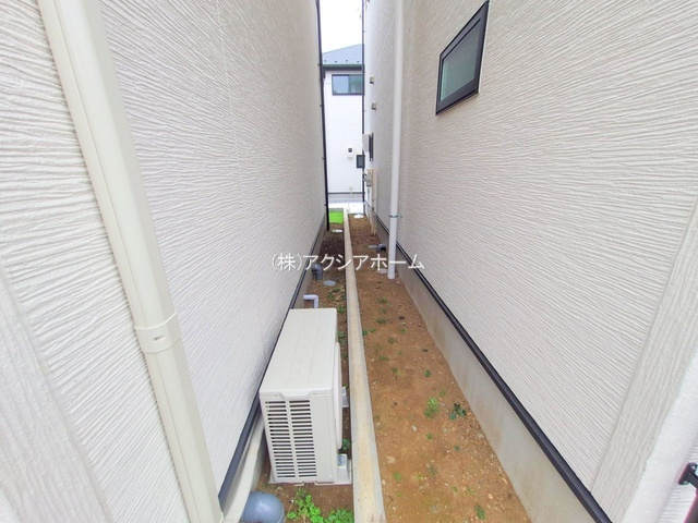 所沢市上新井2丁目・全3棟　新築一戸建　1号棟のその他|現地写真（2025年12月3日撮影）